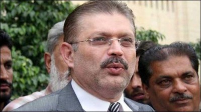 Sharjeel Memon Warrant issued