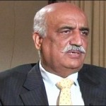 He also points to the non-political people, Shah