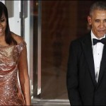 Obama last dinner before leaving the White House