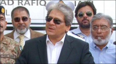 Hakeem Saeed, 12 municipal and tragedy will be punished criminals, Governor