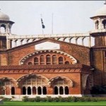 Lahore High Court in scuffles with the police and the accused's lawyers