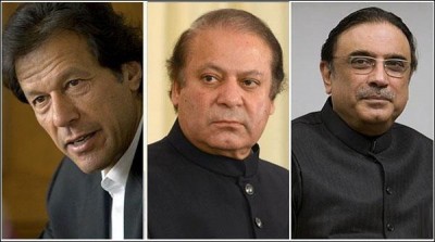 False democracy in political parties