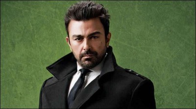 Sean film filming or Earth 2