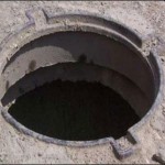 Lahore manhole may take the child's life magazine