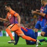 Barcelona beat Manchester City to four zero