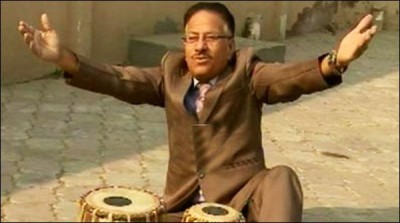 "I fear no one ineffectively, this is my favorite dialogue, Waseem Ansari