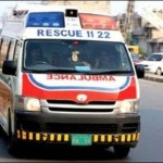 Traffic accident Chichawatni, 2 killed, 3 injured