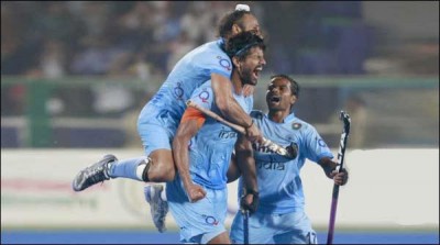 India beat Pakistan in the Asian Champions Trophy hockey tournament