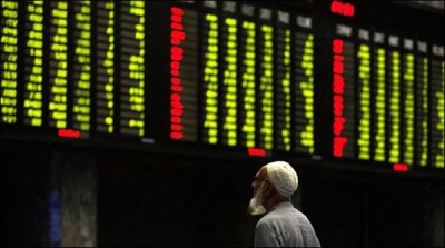 Pakistan cautious investor, stock market, political turmoil