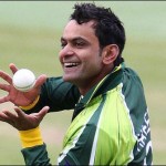 Mohammad Hafeez sister applied for the bowling action to test