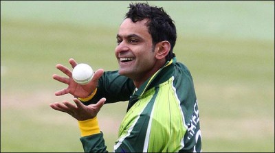 Mohammad Hafeez sister applied for the bowling action to test