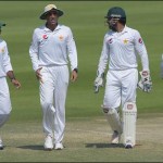 Pakistan won the Test