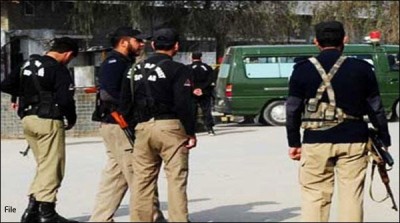 Police encounter in Gujarat, 3 dacoits killed