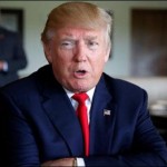 Ballot in several states put is normal, Trump