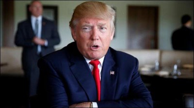 Ballot in several states put is normal, Trump