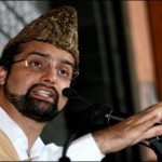 Srinagar despite the curfew announced Friday mosque prayers