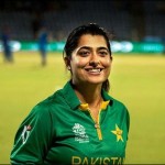 Fitness test team full of women