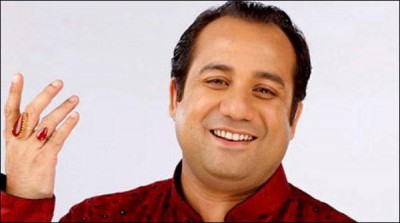 Where the question of the country's honor, are with Pakistan, Rahat Fateh Ali Khan