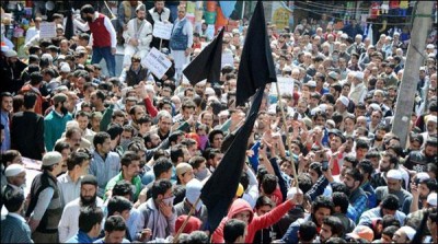 Jammu and Kashmir 69 years of Indian atrocities complete