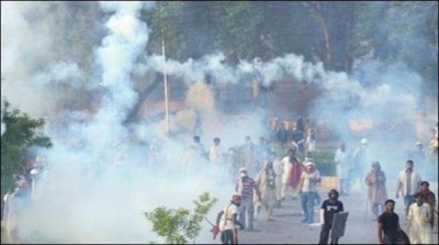 3 children killed during the violence in Rawalpindi day