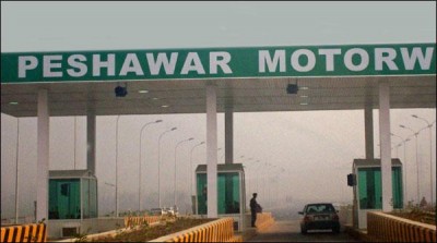 PTI Islamabad Motorway Panjab sypsaur failed to stop