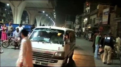 Rawalpindi after clashes police and protesters returned to normal conditions