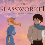 The first Pakistani Animated film, glass urkr'ka Trailer