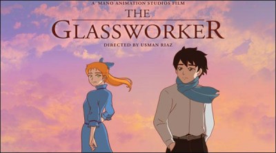 The first Pakistani Animated film, glass urkr'ka Trailer