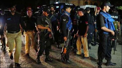 Karachi: Operation agencies old invention, arrest 2 suspects