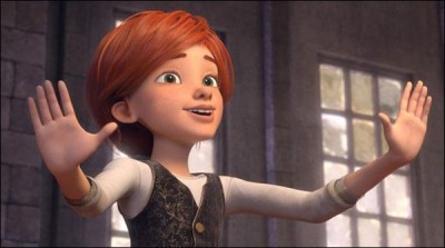 The new animated musical flm'bylyryna'ka Official Trailer