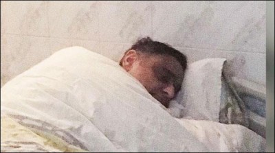 Asim medical report in court