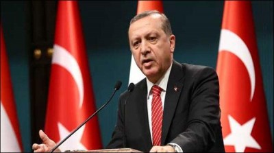 Krnyualun will recommend the death penalty for treason, Tayyip Erdogan