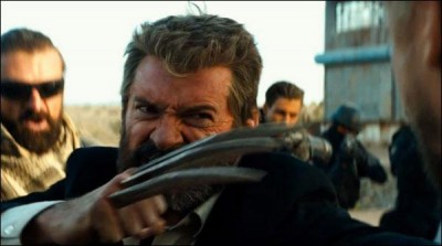 Hollywood action movie "Logan's a new review.