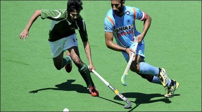 Asian hockey, Pakistan and India will play today