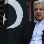 The analogy breaks talking immediately, Khwaja Asif country