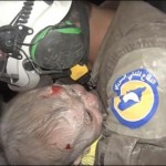 A harrowing picture of Aleppo, tears each eye