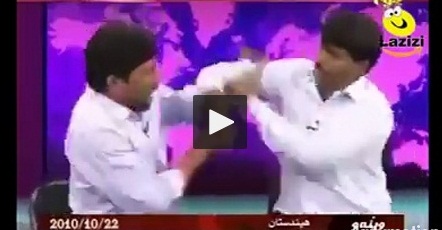gaye jin ki maan hei aur bhins jin ki nani yeh hein hindustani