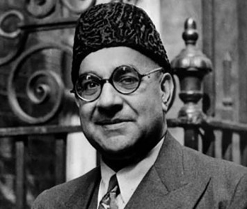 Shaheed-e-Millat Liaquat Ali Khan's 65th anniversary is being celebrated today