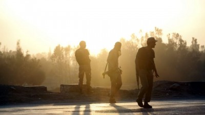 India's new drama, the second consecutive day