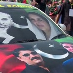 PPP rally in Karachi "rocked by live Bhutto" slogans