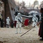 Hollywood film "diseases Forest. The Star Wars story "The new trailer created waves