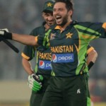 Afridi controversy aurjauyd Miandad, Wasim Akram to speak.