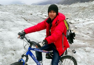 'Seniors can not be said that cycling glashiers