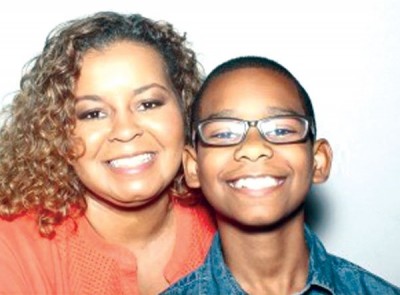 He was homeless, she grants