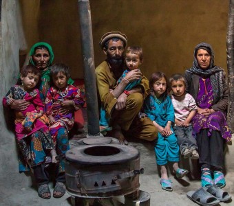 Tribe of Afghanistan that the Taliban do not know the US