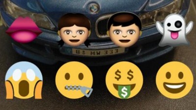 WhatsApp been several interesting options, including doodles, stickers and emoji