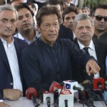 Prime Minister lost the moral authority to stay in office: Imran Khan