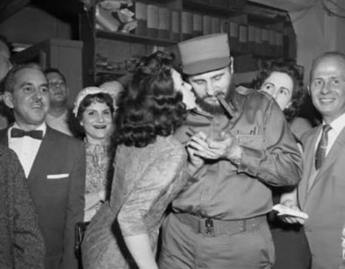 fidal castro a strange man of history