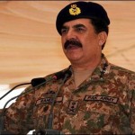 Chaklala Garrison Rawalpindi Army chief pays farewell visit