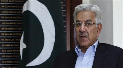 We are capable of defending borders and water, Asif